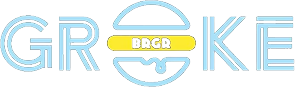 Groke Burger Logo